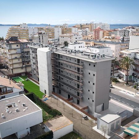 Apartaments La Rosella Roses Kültér fotó