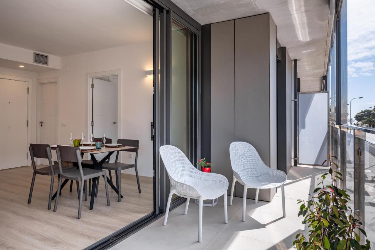 Apartaments La Rosella Roses Kültér fotó
