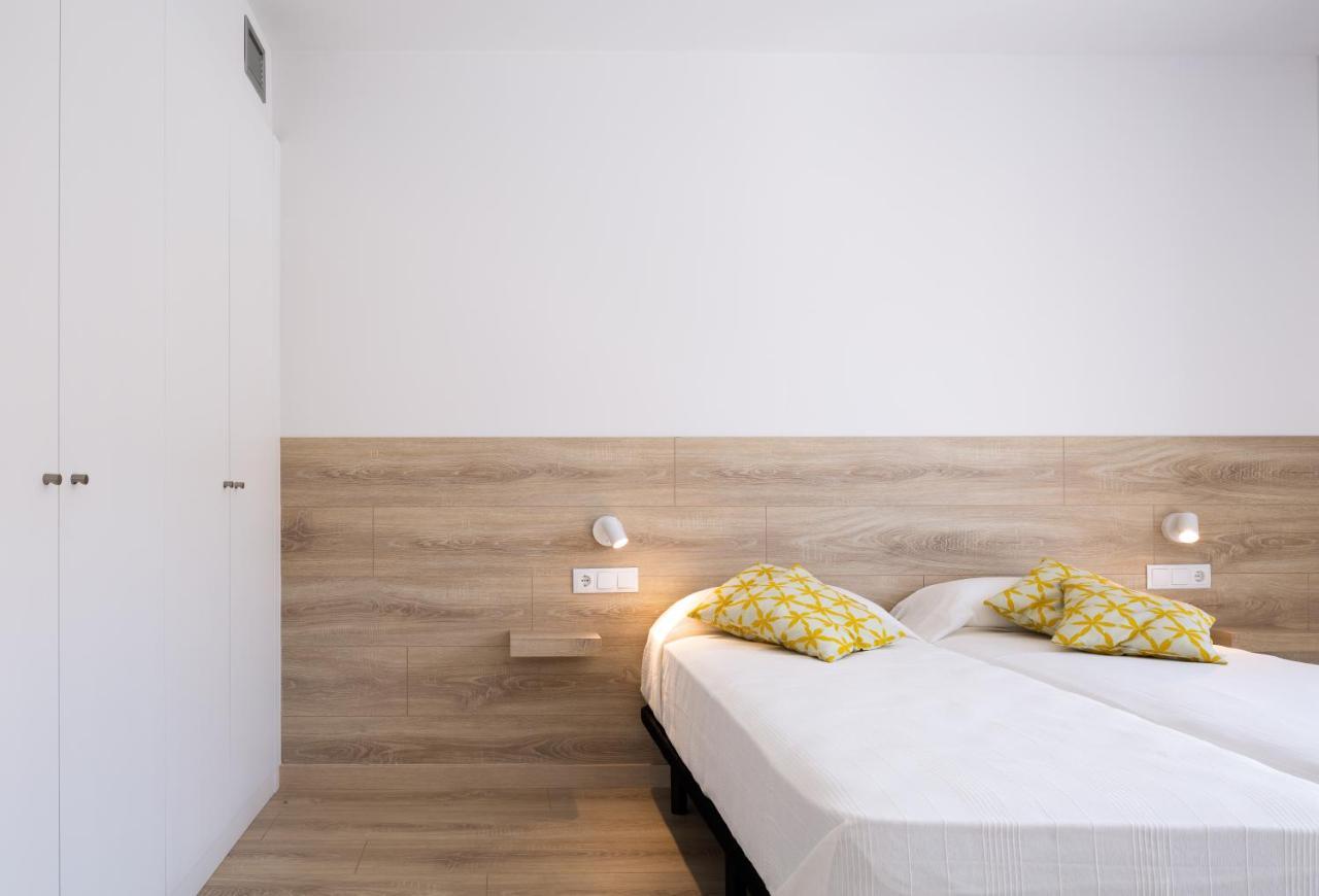 Apartaments La Rosella Roses Kültér fotó