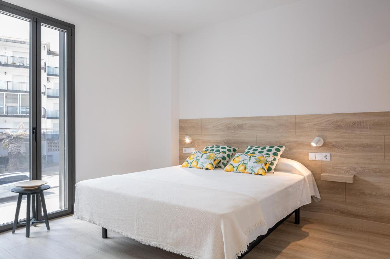 Apartaments La Rosella Roses Kültér fotó