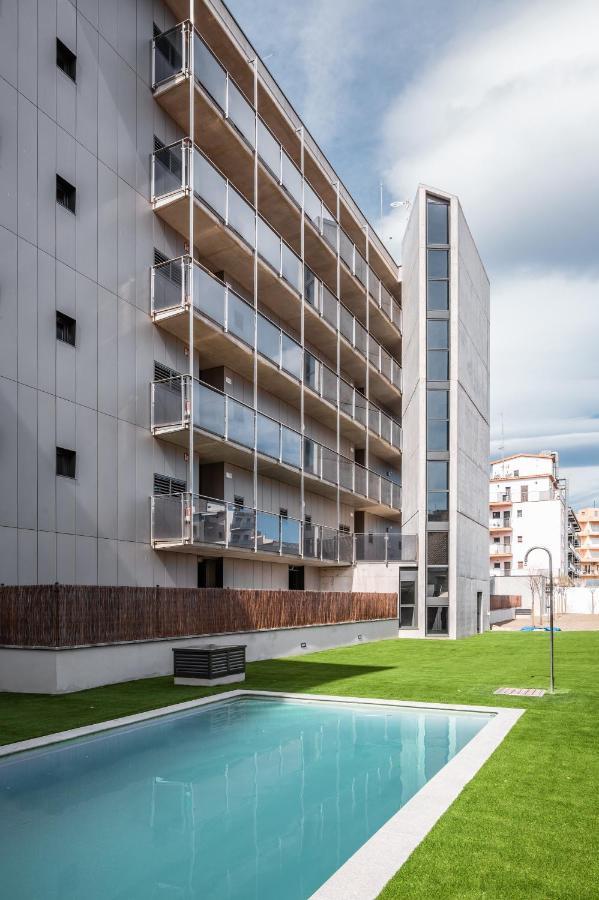Apartaments La Rosella Roses Kültér fotó