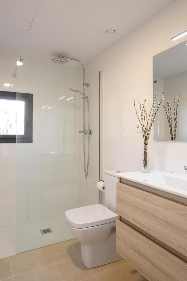 Apartaments La Rosella Roses Kültér fotó
