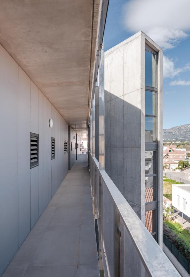 Apartaments La Rosella Roses Kültér fotó