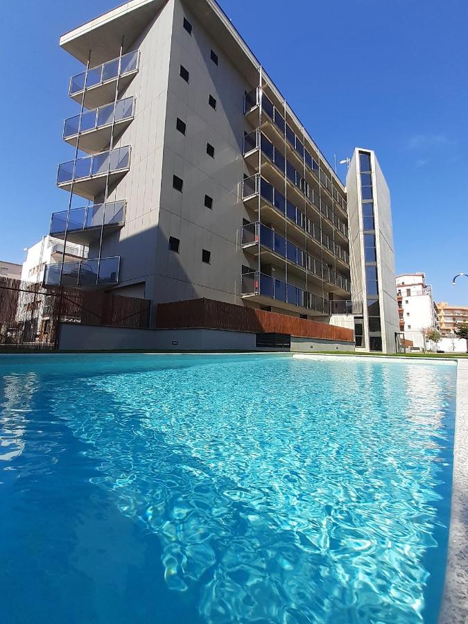 Apartaments La Rosella Roses Kültér fotó